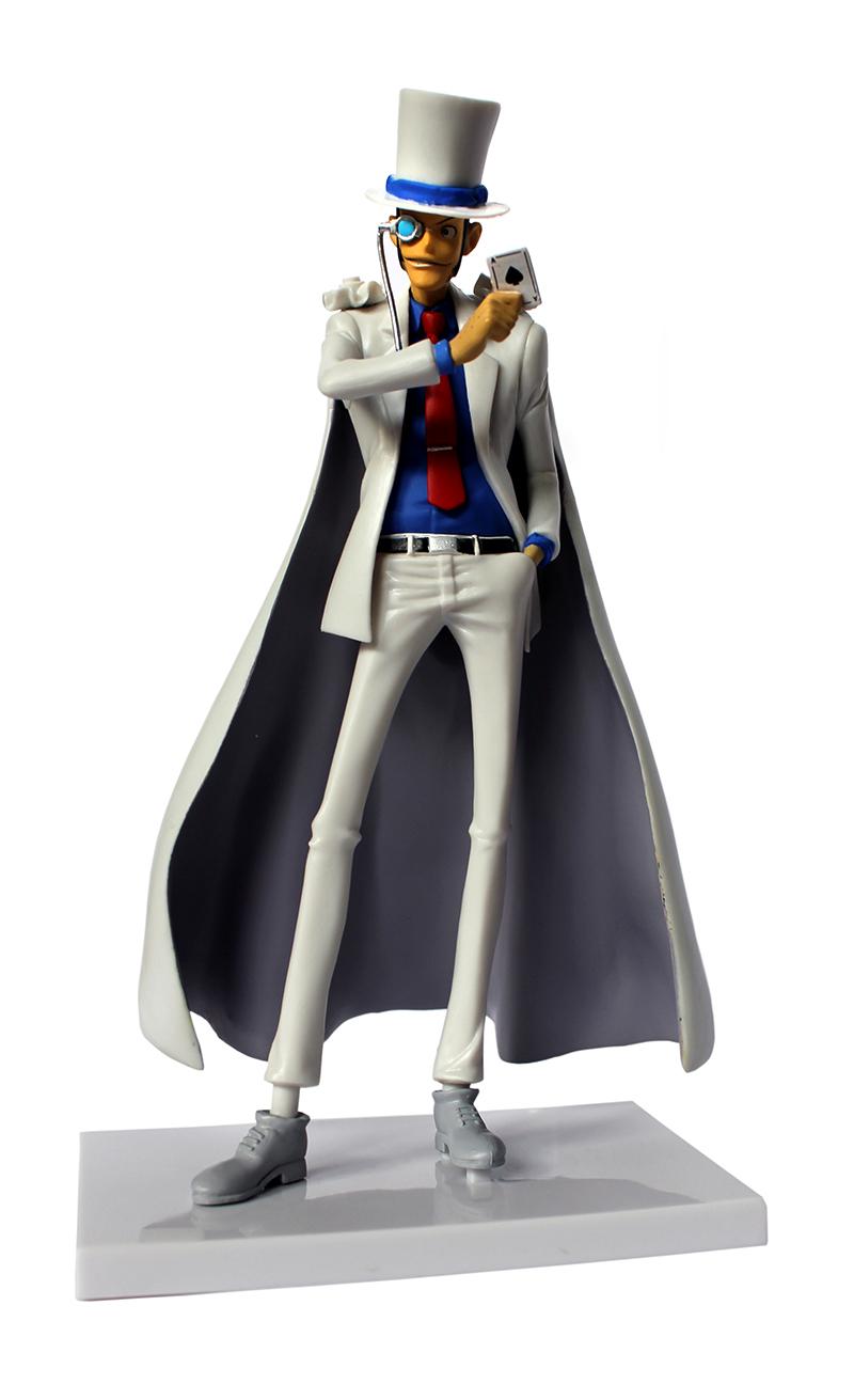 Preview: Meisterdieb Lupin III - Kaito Kid Outfit Version