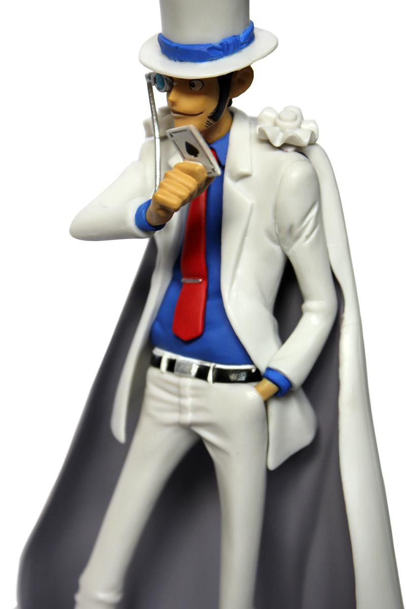 Preview: Meisterdieb Lupin III - Kaito Kid Outfit Version