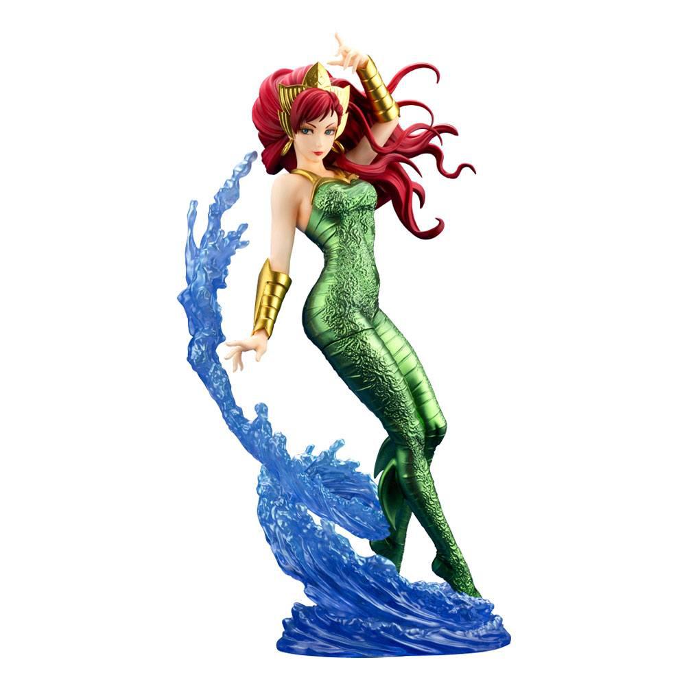 Preview: Mera - DC Comics Bishoujo - Kotobukiya