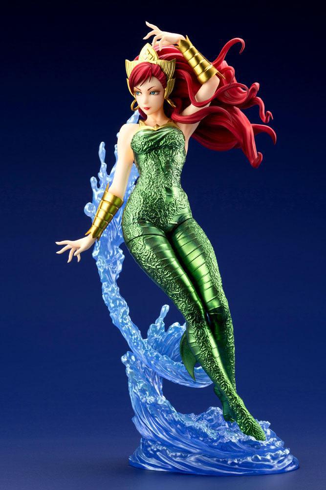 Preview: Mera - DC Comics Bishoujo - Kotobukiya