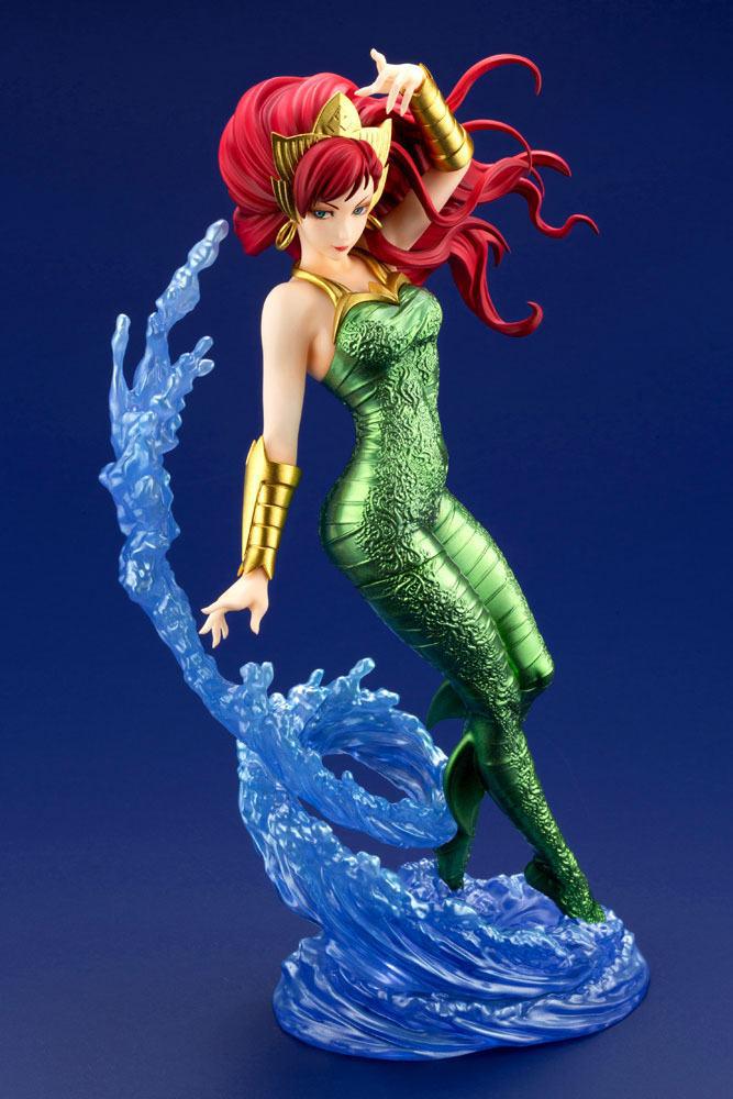 Preview: Mera - DC Comics Bishoujo - Kotobukiya