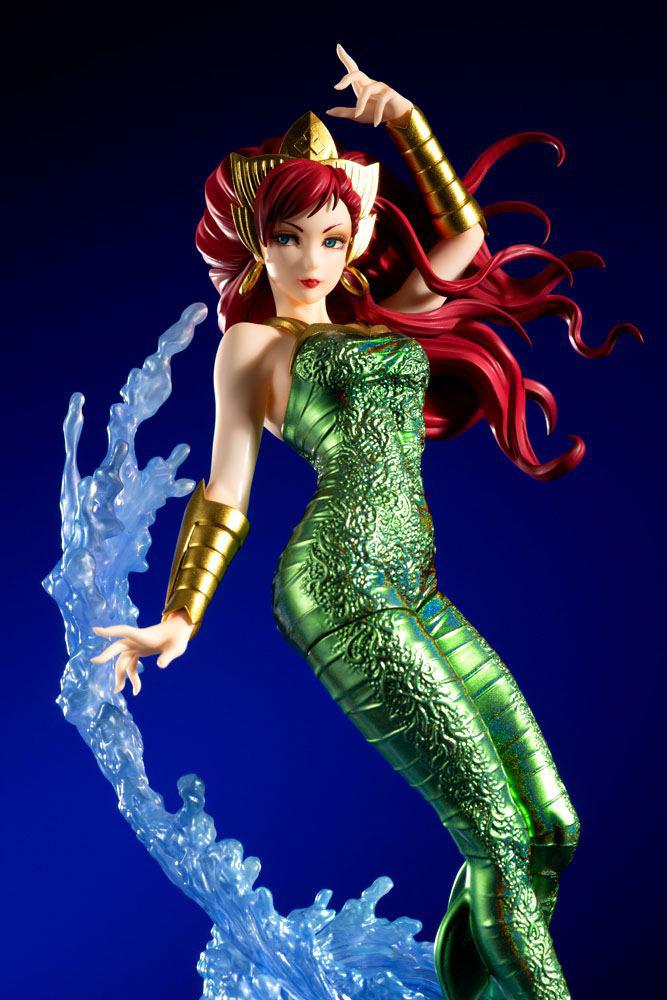 Preview: Mera - DC Comics Bishoujo - Kotobukiya