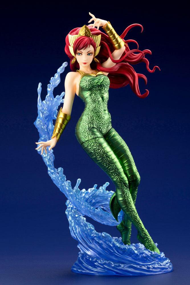 Preview: Mera - DC Comics Bishoujo - Kotobukiya