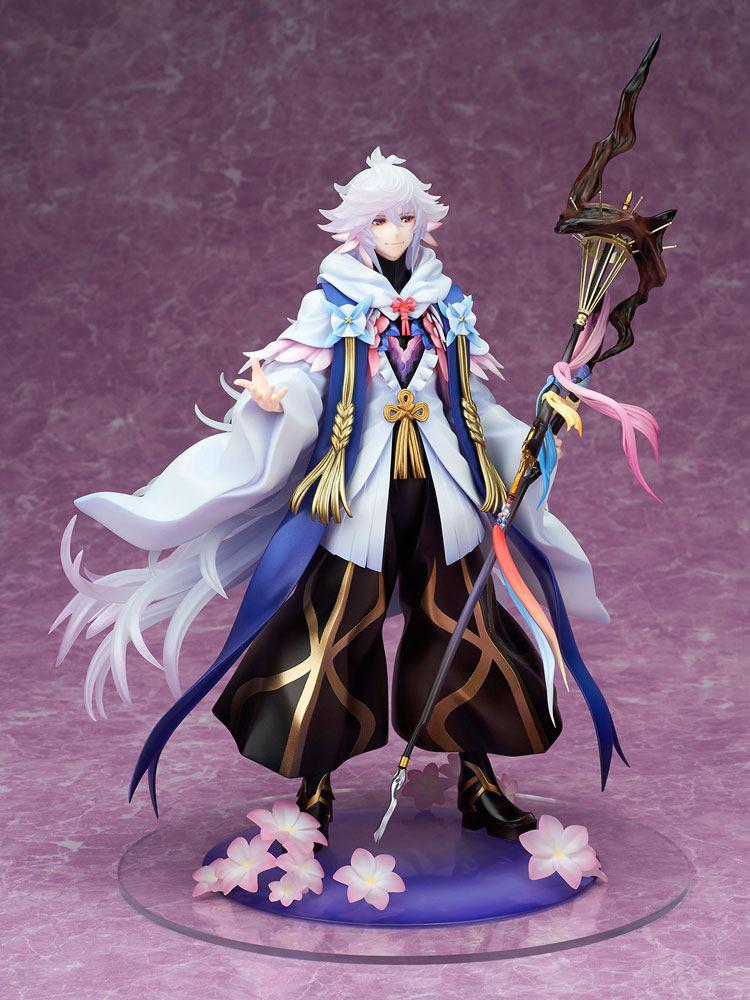 Preview: Merlin - Caster - Alter / Amie