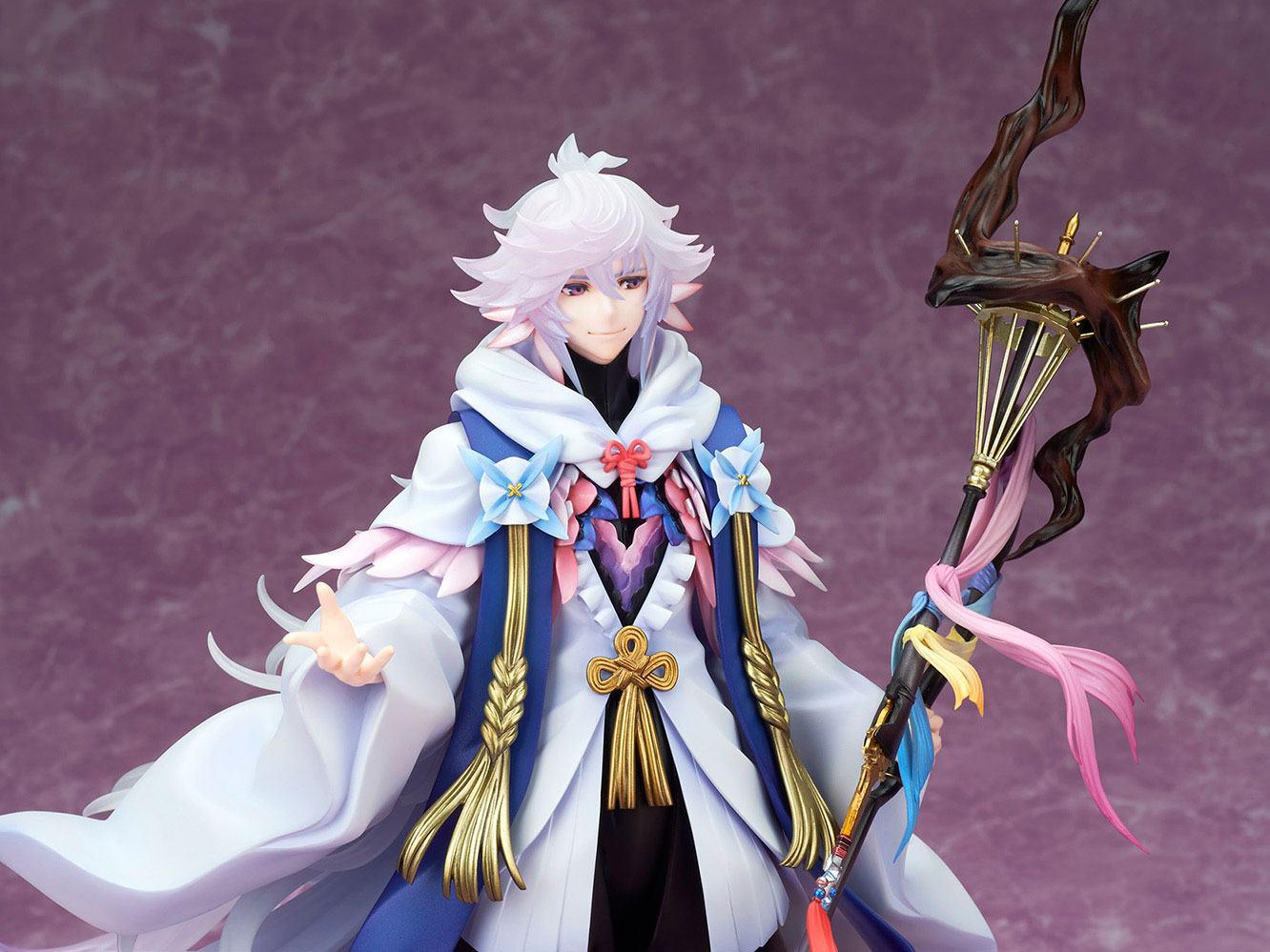 Preview: Merlin - Caster - Alter / Amie