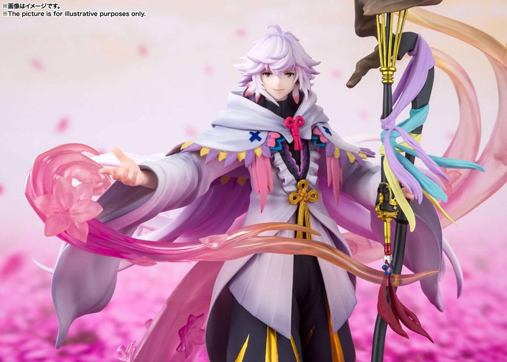 Preview: Merlin - Figuarts Zero - Bandai Spirits