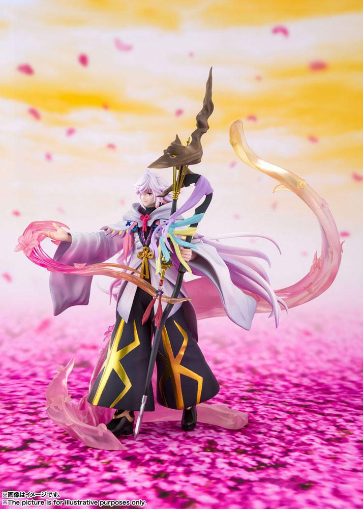 Preview: Merlin - Figuarts Zero - Bandai Spirits