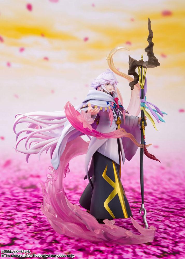 Preview: Merlin - Figuarts Zero - Bandai Spirits