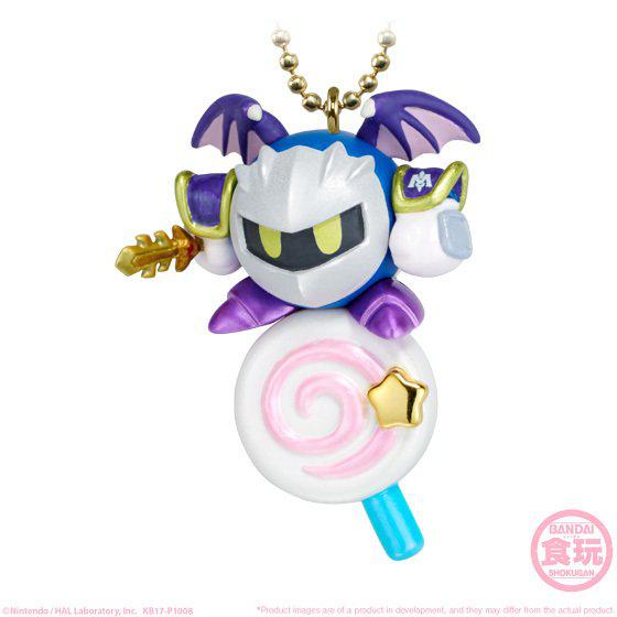 Preview: Meta Knight mit Superkraft-Lolli - Twinkle Dolly 