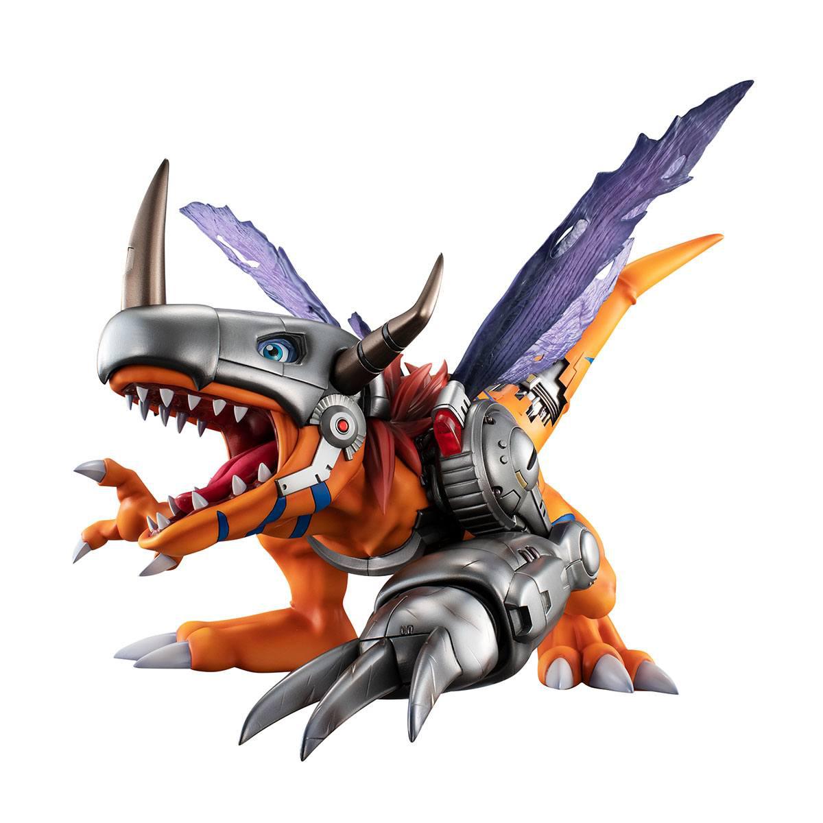 Preview: MetalGreymon - Precious G.E.M. - Megahouse