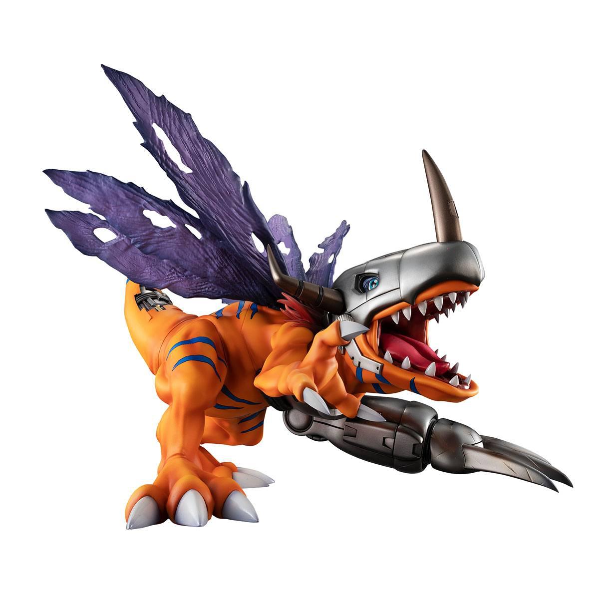 Preview: MetalGreymon - Precious G.E.M. - Megahouse