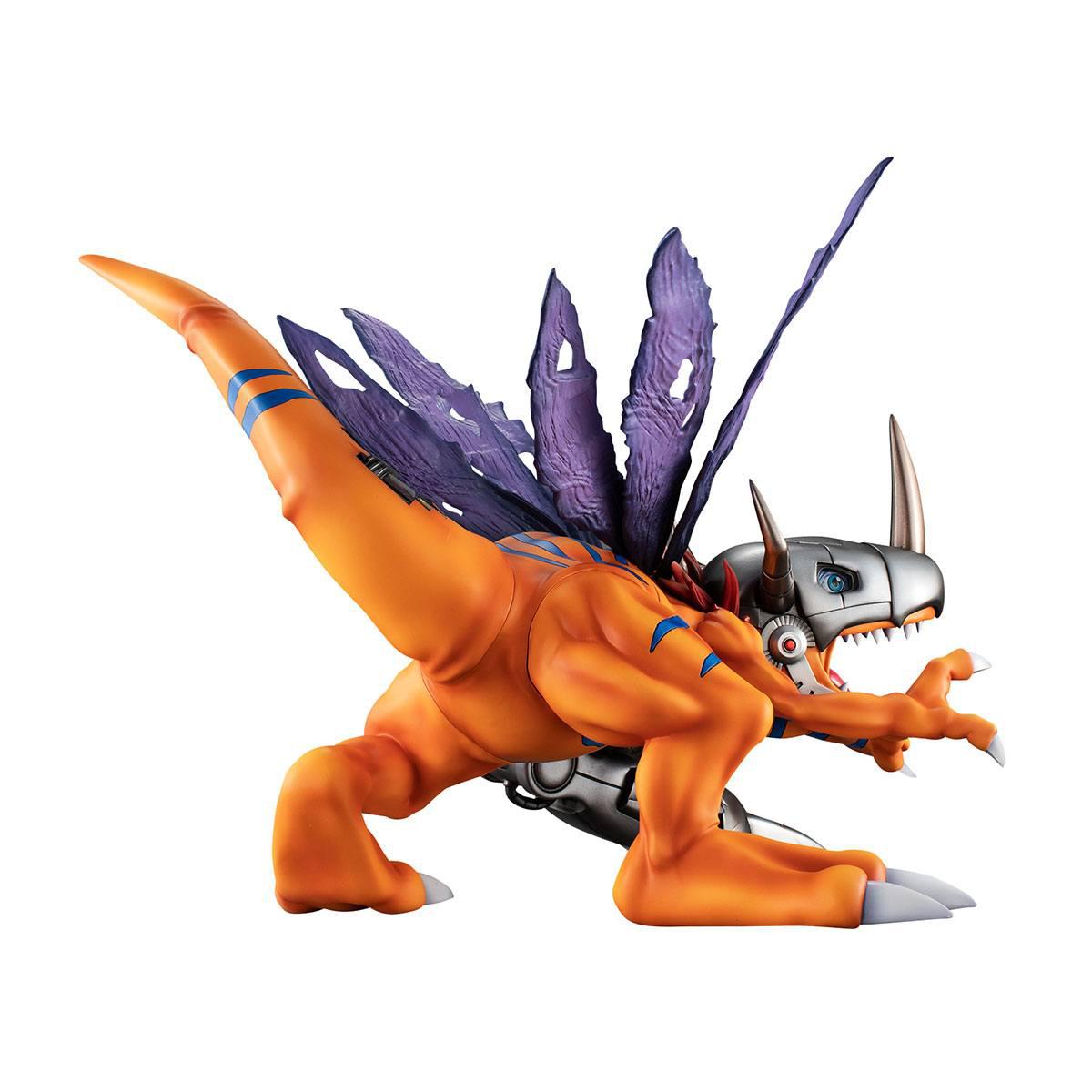 Preview: MetalGreymon - Precious G.E.M. - Megahouse