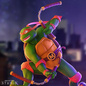 Preview: Michelangelo - Teenage Mutant Ninja Turtles Figur - AbyStyle 