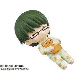 Preview: Midorima Shintarou - Desktop Figur - Kuroko no Basket Gussuri Oyasumi