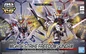 Preview: Mighty Strike Freedom Gundam - Mobile Suit Gundam SEED Freedom - SD Gundam Cross Silhouette Modelkit - Bandai Spirits