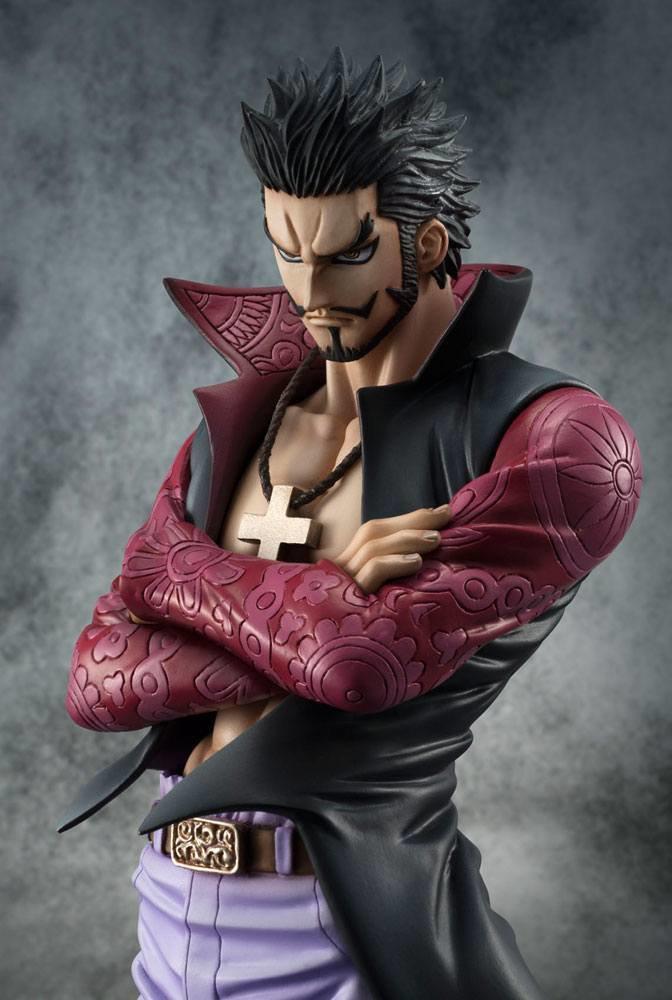 Preview: Mihawk Dulacre - Falkenauge - P.O.P. DX  - Version 2 - Neuauflage