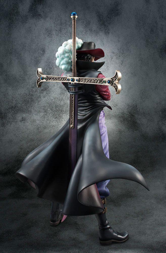 Preview: Mihawk Dulacre - Falkenauge - P.O.P. DX  - Version 2 - Neuauflage