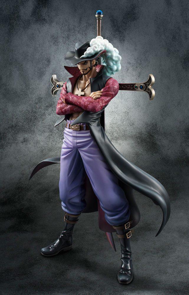 Preview: Mihawk Dulacre - Falkenauge - P.O.P. DX  - Version 2 - Neuauflage