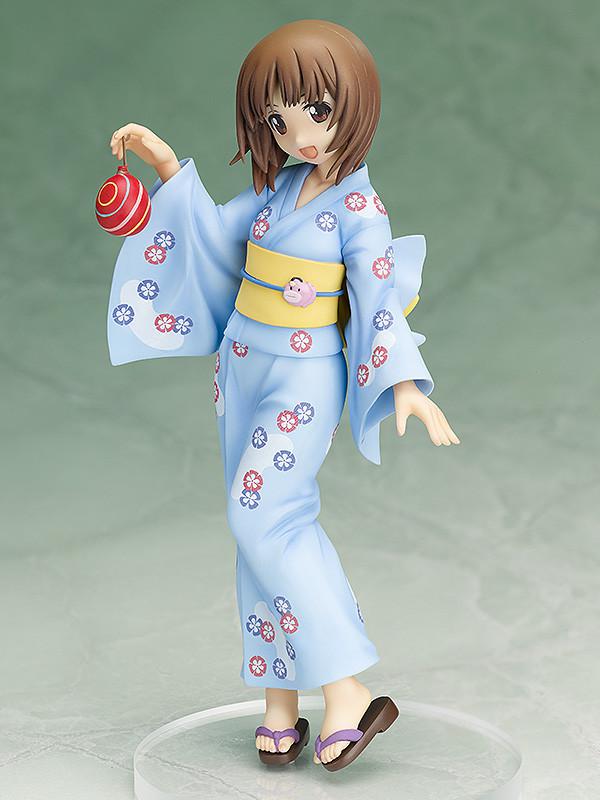 Preview: Miho Nishizumi - Yukata Version