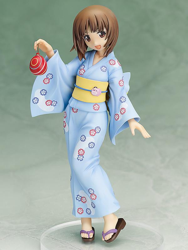 Preview: Miho Nishizumi - Yukata Version