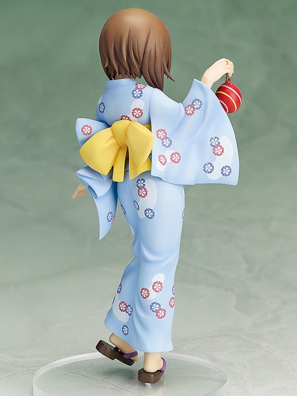 Preview: Miho Nishizumi - Yukata Version