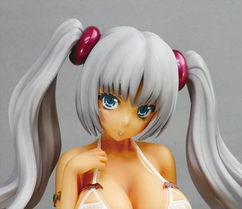 Preview: Mika Akuno - Suntan Version - Koakuma Kanojo - Dragon Toy