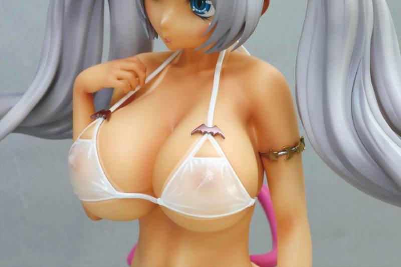 Preview: Mika Akuno - Suntan Version - Koakuma Kanojo - Dragon Toy