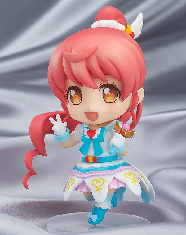 Preview: Mikan Shiratama - Silky Heart Cyalume - Nendoroid Co-de