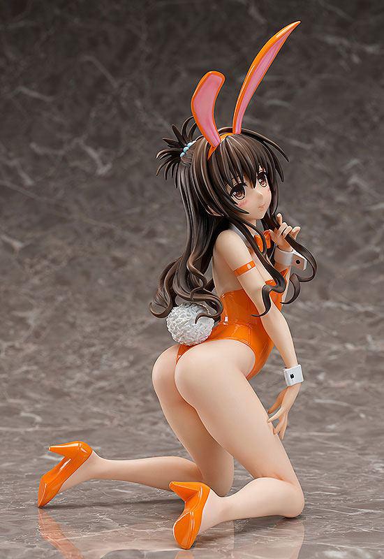 Preview: Mikan Yuuki - 1/4 B-Style Bare Leg Bunny - FREEing