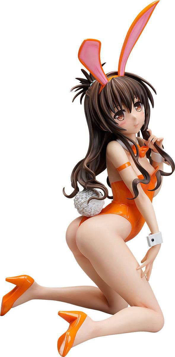 Preview: Mikan Yuuki - 1/4 B-Style Bare Leg Bunny - FREEing