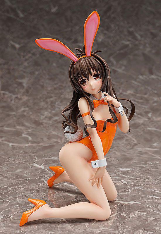 Preview: Mikan Yuuki - 1/4 B-Style Bare Leg Bunny - FREEing