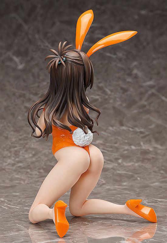 Preview: Mikan Yuuki - 1/4 B-Style Bare Leg Bunny - FREEing