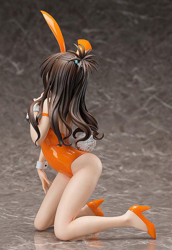 Preview: Mikan Yuuki - 1/4 B-Style Bare Leg Bunny - FREEing