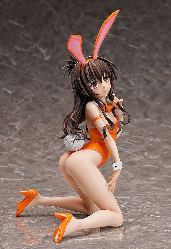 Preview: Mikan Yuuki - 1/4 B-Style Bare Leg Bunny - FREEing