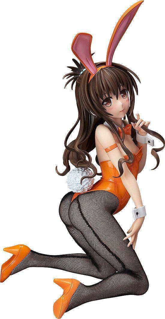 Preview: Mikan Yuuki - 1/4 Bunny Version - FREEing