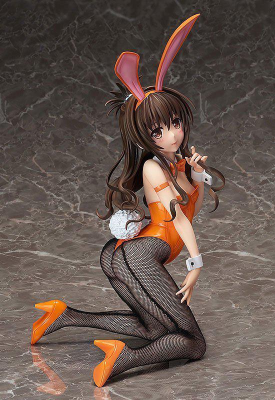 Preview: Mikan Yuuki - 1/4 Bunny Version - FREEing