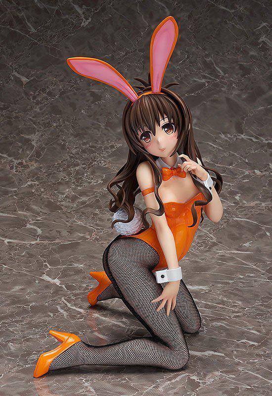 Preview: Mikan Yuuki - 1/4 Bunny Version - FREEing