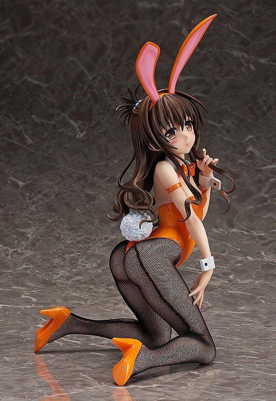 Preview: Mikan Yuuki - 1/4 Bunny Version - FREEing