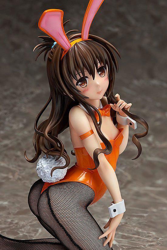 Preview: Mikan Yuuki - 1/4 Bunny Version - FREEing