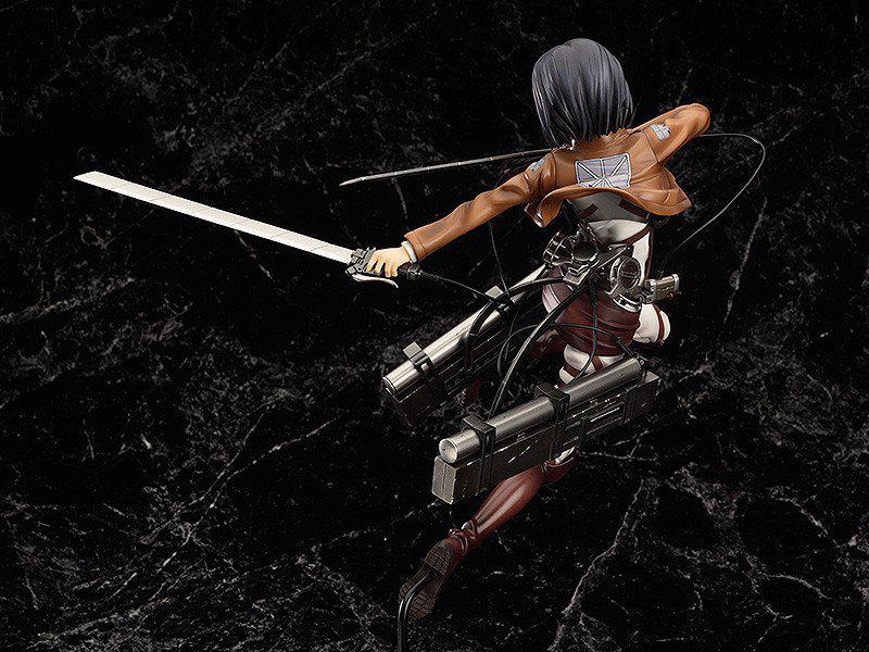 Preview: Mikasa Ackerman - DX Version