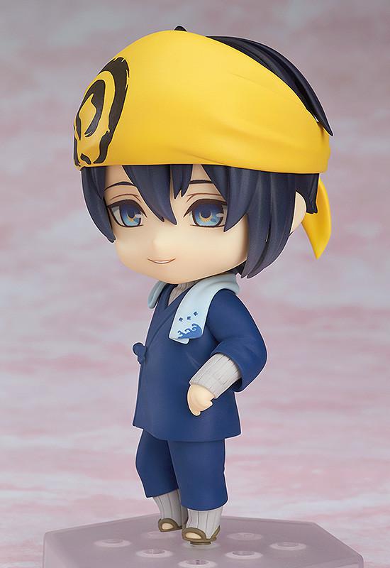 Preview: Mikazuki Munechika - Uchiban Co-de - Nendoroid Co-de