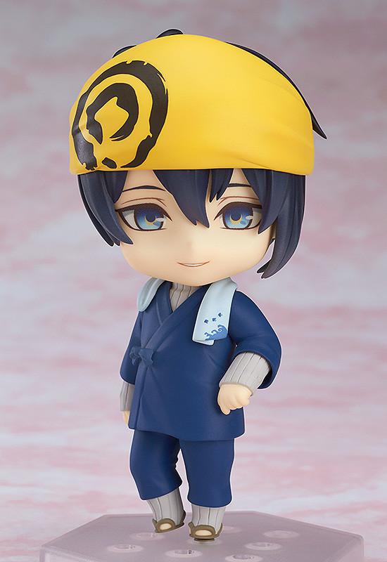 Preview: Mikazuki Munechika - Uchiban Co-de - Nendoroid Co-de