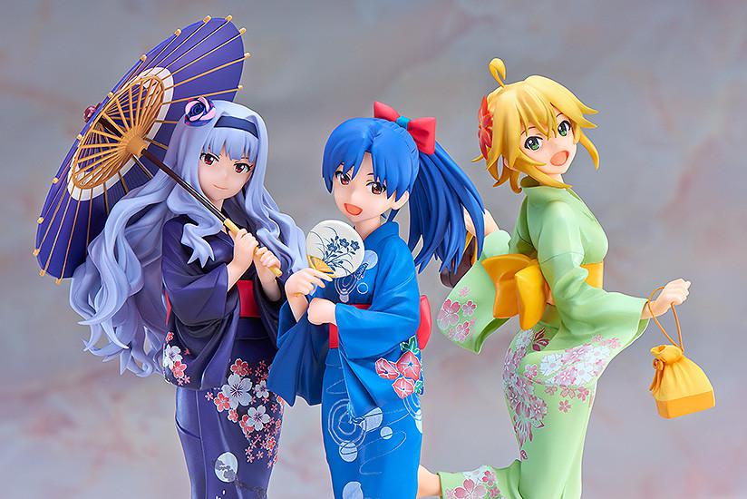 Preview: Miki Hoshii - Yukata Version