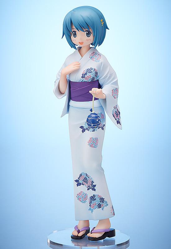 Preview: Miki Sayaka - Yukata Version - FREEing