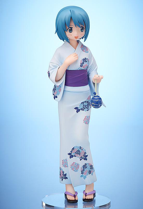 Preview: Miki Sayaka - Yukata Version - FREEing