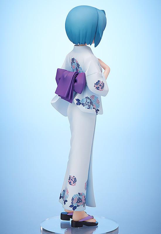 Preview: Miki Sayaka - Yukata Version - FREEing