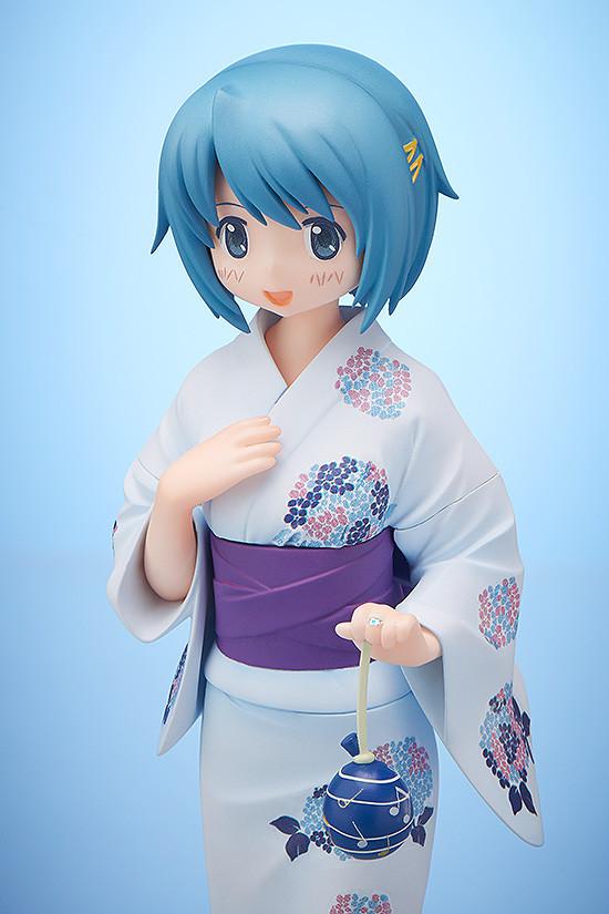 Preview: Miki Sayaka - Yukata Version - FREEing