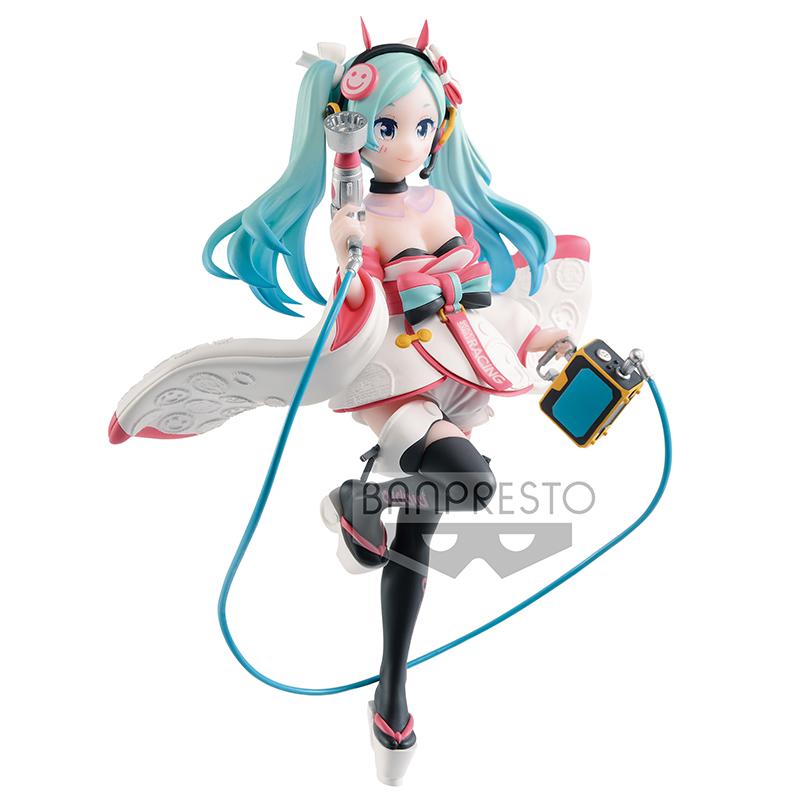 Preview: Miku Hatsune - Kimono Version - Dress & Pattern - Racing Miku 2020 - Espresto