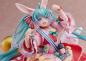 Preview: Hatsune Miku - Statue 1/7 - Birthday 2021 (Pretty Rabbit Ver.) by Spiritale - Square-Enix