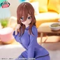 Preview: Miku Nakano (Relax Time) - The Quintessential Quintuplets - Banpresto